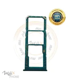 خشاب سیم کارت  سامسونگ آ 50 اس سبز اورجینال | Holder sim Samsung A50s (A507)