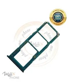 خشاب سیم کارت  سامسونگ آ 50 اس سبز اورجینال | Holder sim Samsung A50s (A507)