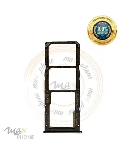خشاب سیم کارت سامسونگ آ 51 مشکی اورجینال | Holder sim Samsung A51 (A515)