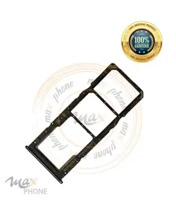 خشاب سیم کارت سامسونگ آ 51 مشکی اورجینال | Holder sim Samsung A51 (A515)