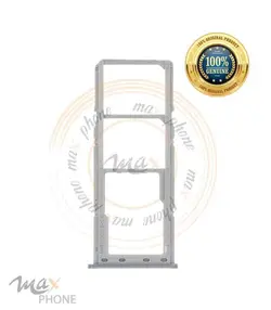 خشاب سیم کارت  سامسونگ آ 51 سفید اورجینال | Holder sim Samsung A51 (A515)