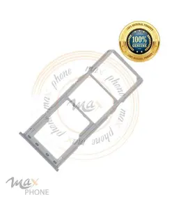 خشاب سیم کارت  سامسونگ آ 51 سفید اورجینال | Holder sim Samsung A51 (A515)