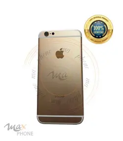 شاسی اصلی آیفون 6 اس بدون فلت طلایی اورجینال |  housing iphone 6s original
