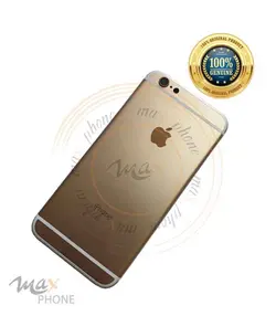شاسی اصلی آیفون 6 اس بدون فلت طلایی اورجینال |  housing iphone 6s original