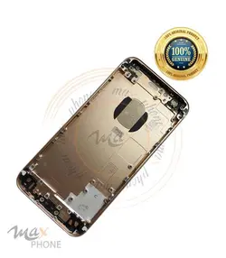 شاسی اصلی آیفون 6 اس بدون فلت طلایی اورجینال |  housing iphone 6s original