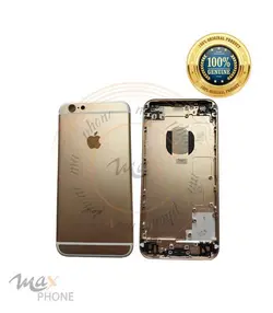 شاسی اصلی آیفون 6 اس بدون فلت طلایی اورجینال |  housing iphone 6s original