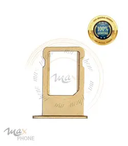 خشاب سیم کارت  آیفون 6 پلاس طلایی اورجینال | holder sim iphone 6 plus
