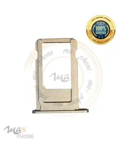 خشاب سیم کارت  آیفون 6 سیلور اورجینال | holder sim iphone 6g
