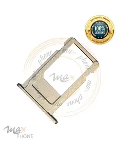 خشاب سیم کارت  آیفون 6 سیلور اورجینال | holder sim iphone 6g