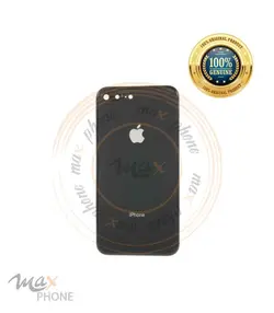 شاسی اصلی آیفون 8 پلاس بدون فلت مشکی اورجینال | housing iphone 8 plus original