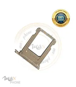 خشاب سیم کارت آیفون 7 پلاس رز گلد اورجینال | holder sim iphone 7 plus