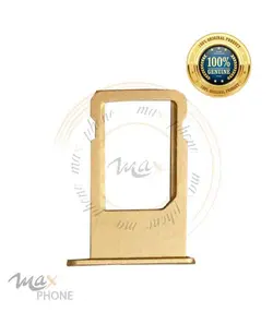 خشاب سیم کارت آیفون 6 اس طلایی اورجینال | holder sim iphone 6s