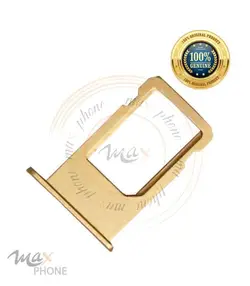 خشاب سیم کارت آیفون 6 اس طلایی اورجینال | holder sim iphone 6s