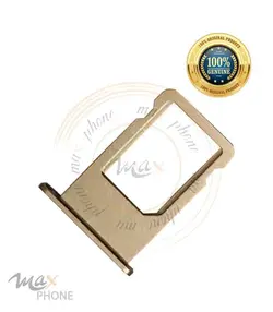 خشاب سیم کارت آیفون 6 اس خاکستری اورجینال | holder sim iphone 6s