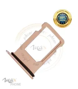 خشاب سیم کارت آیفون 7 رزگلد اورجینال | holder sim iphone 7