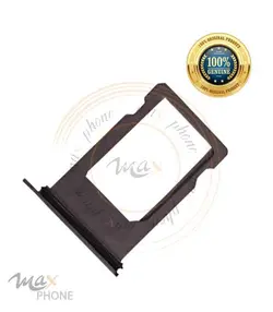خشاب سیم کارت آیفون 7 مشکی اورجینال | holder sim iphone 7