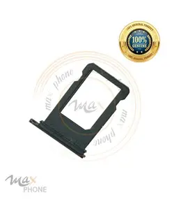 خشاب سیم کارت آیفون 7 پلاس مشکی اورجینال | holder sim iphone 7 plus