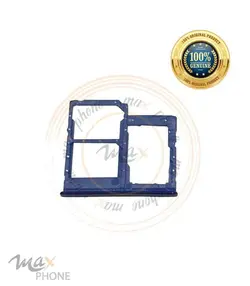 خشاب سیم کارت  سامسونگ آ 41 آبی اورجینال | Holder sim Samsung A41 (A415)