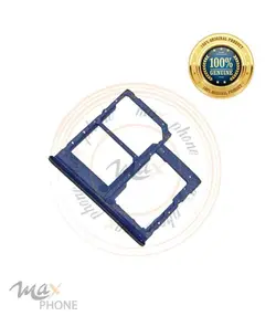 خشاب سیم کارت  سامسونگ آ 41 آبی اورجینال | Holder sim Samsung A41 (A415)