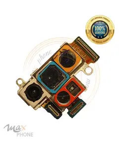 دوربین پشت سامسونگ نوت 10 پلاس اورجینال | back camera Samsung Note 10 plus original