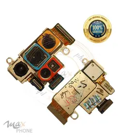 دوربین پشت سامسونگ نوت 10 پلاس اورجینال | back camera Samsung Note 10 plus original