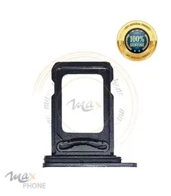 خشاب سیم کارت  آیفون 11 پرومکس خاکستری اورجینال | holder sim iphone 11 pro max