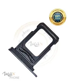 خشاب سیم کارت  آیفون 11 پرومکس خاکستری اورجینال | holder sim iphone 11 pro max