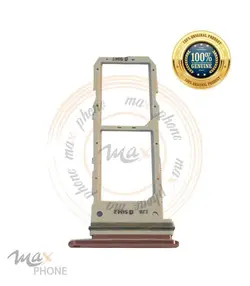 خشاب سیم کارت سامسونگ نوت 10 صورتی اورجینال | Holder sim Samsung Note 10