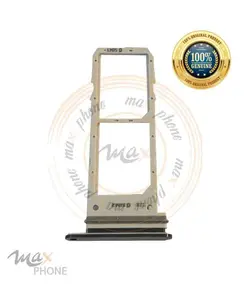خشاب سیم کارت  سامسونگ نوت 10 مشکی اورجینال | Holder sim Samsung Note 10