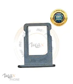 خشاب سیم کارت آیفون 5 سیلور اورجینال | holder sim iphone 5g