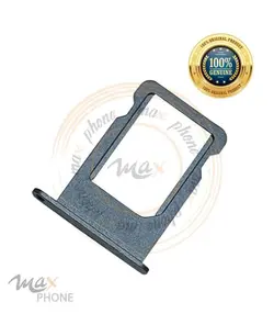 خشاب سیم کارت آیفون 5 سیلور اورجینال | holder sim iphone 5g