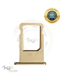 خشاب سیم کارت آیفون 6 اس سیلور اورجینال | holder sim iphone 6s