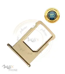 خشاب سیم کارت آیفون 6 اس سیلور اورجینال | holder sim iphone 6s