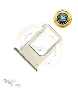 خشاب سیم کارت  آیفون 6 پلاس سیلور اورجینال | holder sim iphone 6 plus