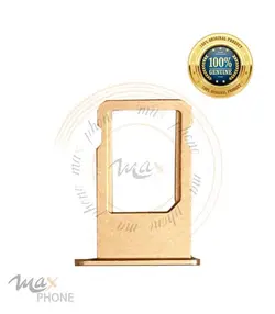 خشاب سیم کارت آیفون 6 اس رز گلد اورجینال | holder sim iphone 6s