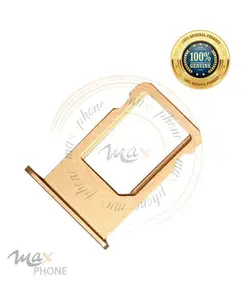 خشاب سیم کارت آیفون 6 اس رز گلد اورجینال | holder sim iphone 6s