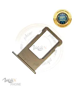 خشاب سیم کارت  آیفون 6 پلاس خاکستری اورجینال | holder sim iphone 6 plus