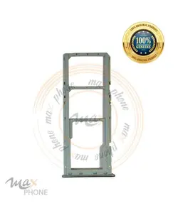 خشاب سیم کارت  سامسونگ آ 51 آبی اورجینال | Holder sim Samsung A51 (A515)
