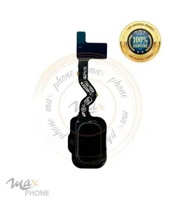 فینگر (حسگر اثر انگشت) سامسونگ آ 6 پلاس مشکی اورجینال | Finger Samsung A6 plus (A605) original