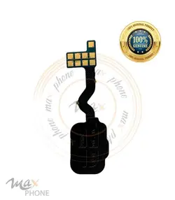 فینگر (حسگر اثر انگشت) سامسونگ آ 6 پلاس مشکی اورجینال | Finger Samsung A6 plus (A605) original