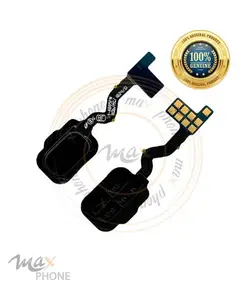 فینگر (حسگر اثر انگشت) سامسونگ آ 6 پلاس مشکی اورجینال | Finger Samsung A6 plus (A605) original