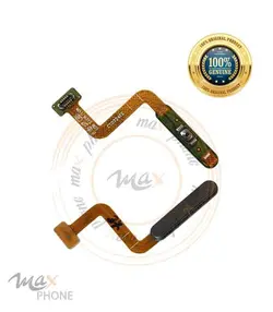 فلت پاور (حسگر اثر انگشت) سامسونگ ام 51 مشکی اورجینال | power flex Samsung M51 original