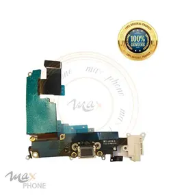 فلت شارژ آیفون 6پلاس مشکی اورجینال | charge flex iphone 6 plus original