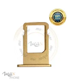 خشاب سیم کارت  آیفون 6 اس پلاس طلایی اورجینال | holder sim iphone 6s plus