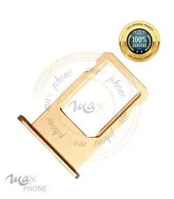 خشاب سیم کارت  آیفون 6 اس پلاس رز گلد اورجینال | holder sim iphone 6s plus