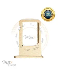 خشاب سیم کارت  آیفون 6 اس پلاس سیلور اورجینال | holder sim iphone 6s plus