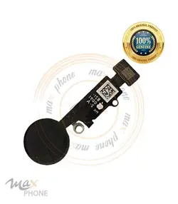 فلت هوم (دکمه هوم)  آیفون 8 نات اکتیو مشکی اورجینال | home flex iphone 8g No Active original