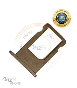 خشاب سیم کارت  آیفون 6 اس پلاس خاکستری اورجینال | holder sim iphone 6s plus