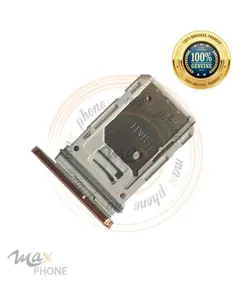 خشاب سیم کارت  سامسونگ اس 20 اف ایی نارنجی اورجینال | Holder sim Samsung S20 fe