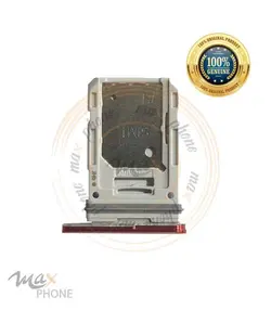 خشاب سیم کارت  سامسونگ اس 20 اف ایی قرمز اورجینال | Holder sim Samsung S20 fe